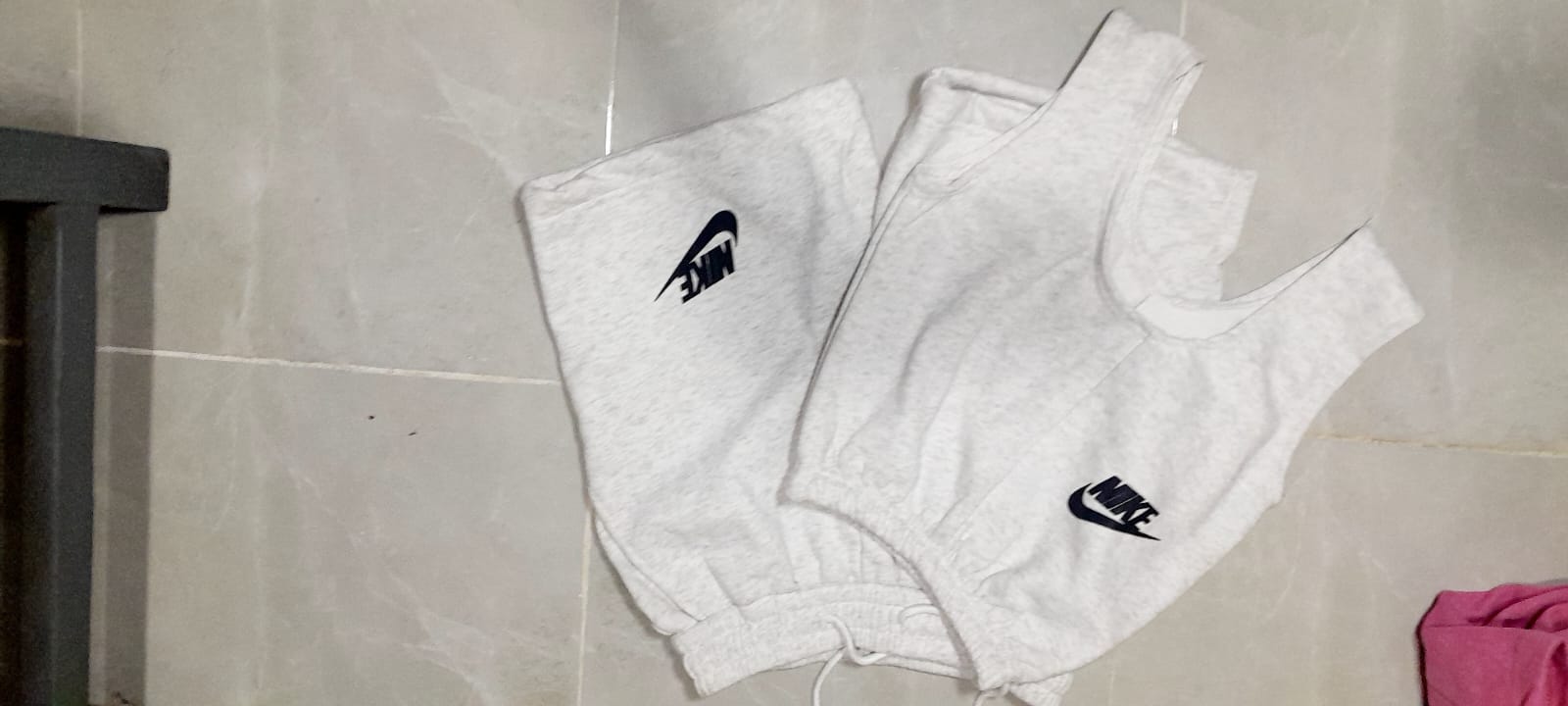 Athletic lounge wear