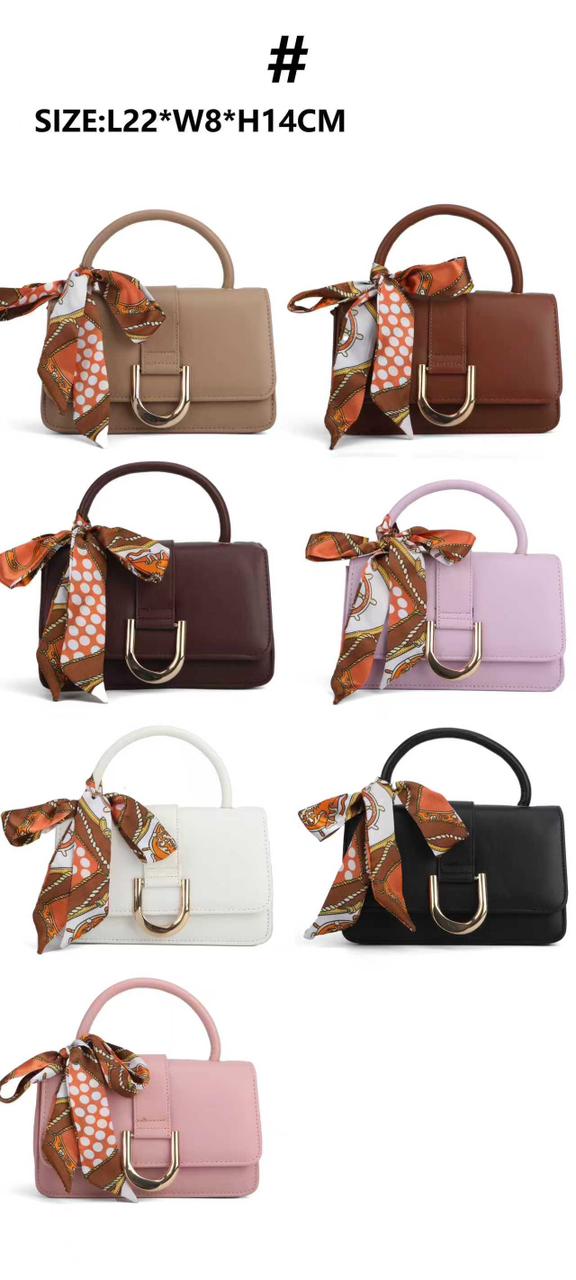 Trendy handbags
