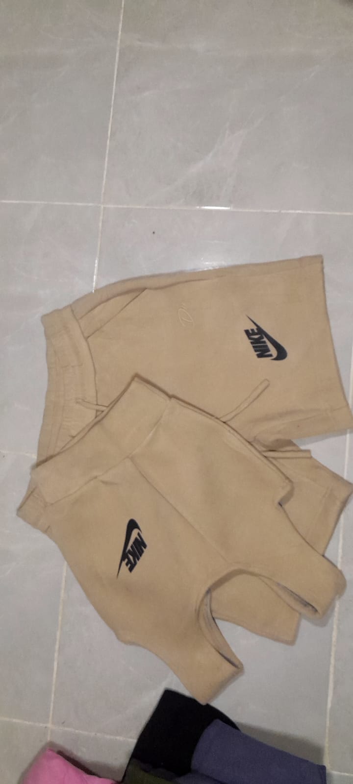 Athletic lounge wear